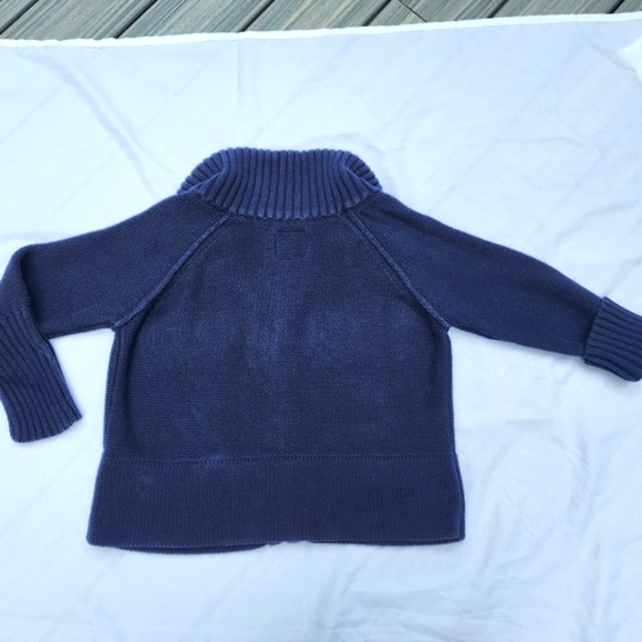 XL AE navy sweater/jacket - Picture 3 of 16